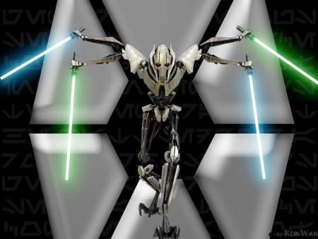 votez grievous