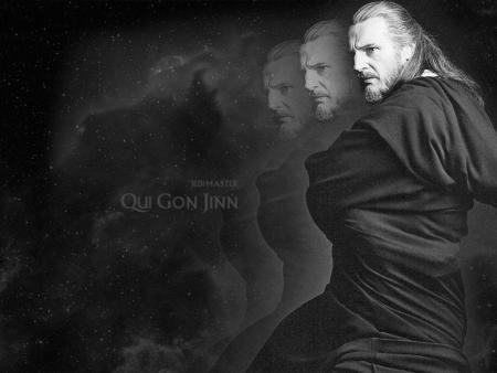 qui-gon jinn