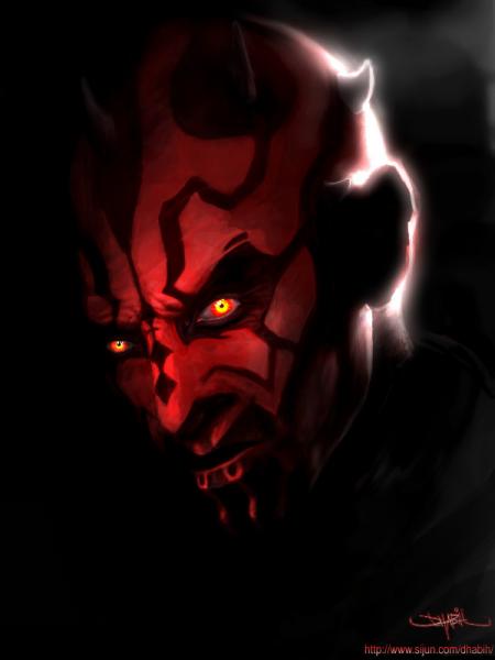 darth maul